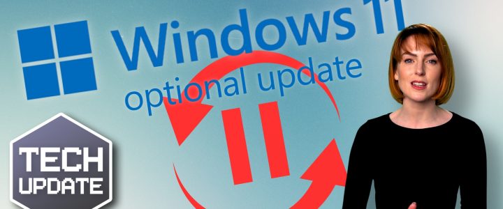 Windows 11 optional update: Why it’s better to wait  