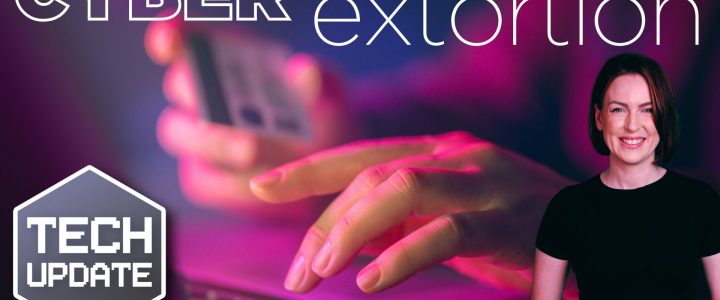 Cyber extortion: What is it and what’s the risk to your business?