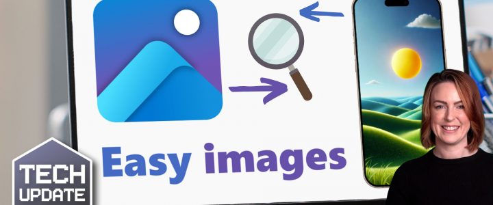 Reverse image search makes purchasing and marketing easier