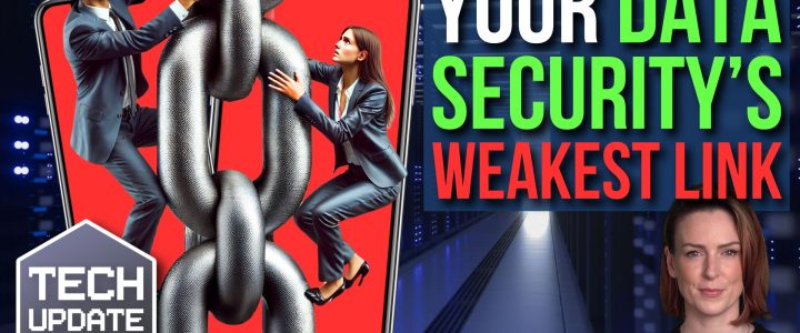 Are your employees your security’s weakest link?