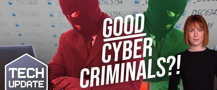 There’s only one thing you can rely on cybercriminals for