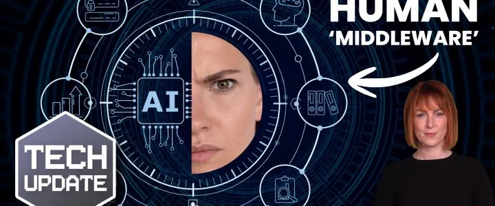 Have your employees become AI “middleware”?