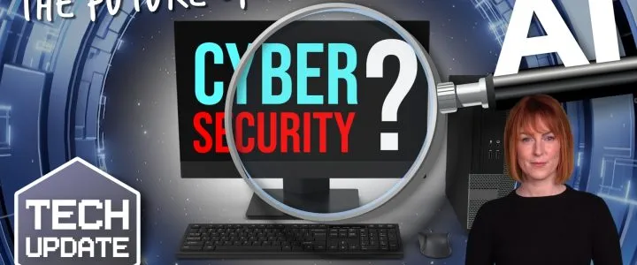 Could this be the future of cyber security?