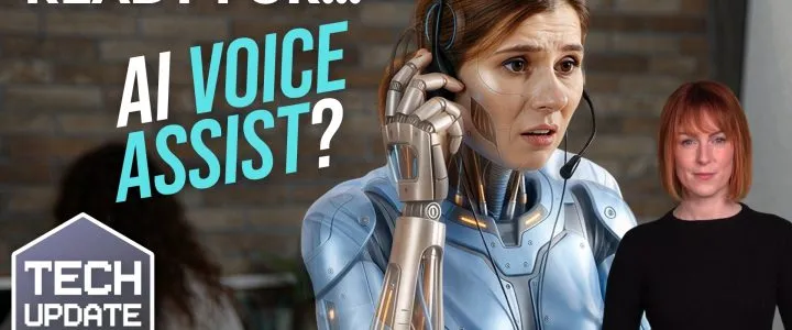 Should your business use an AI voice assistant?